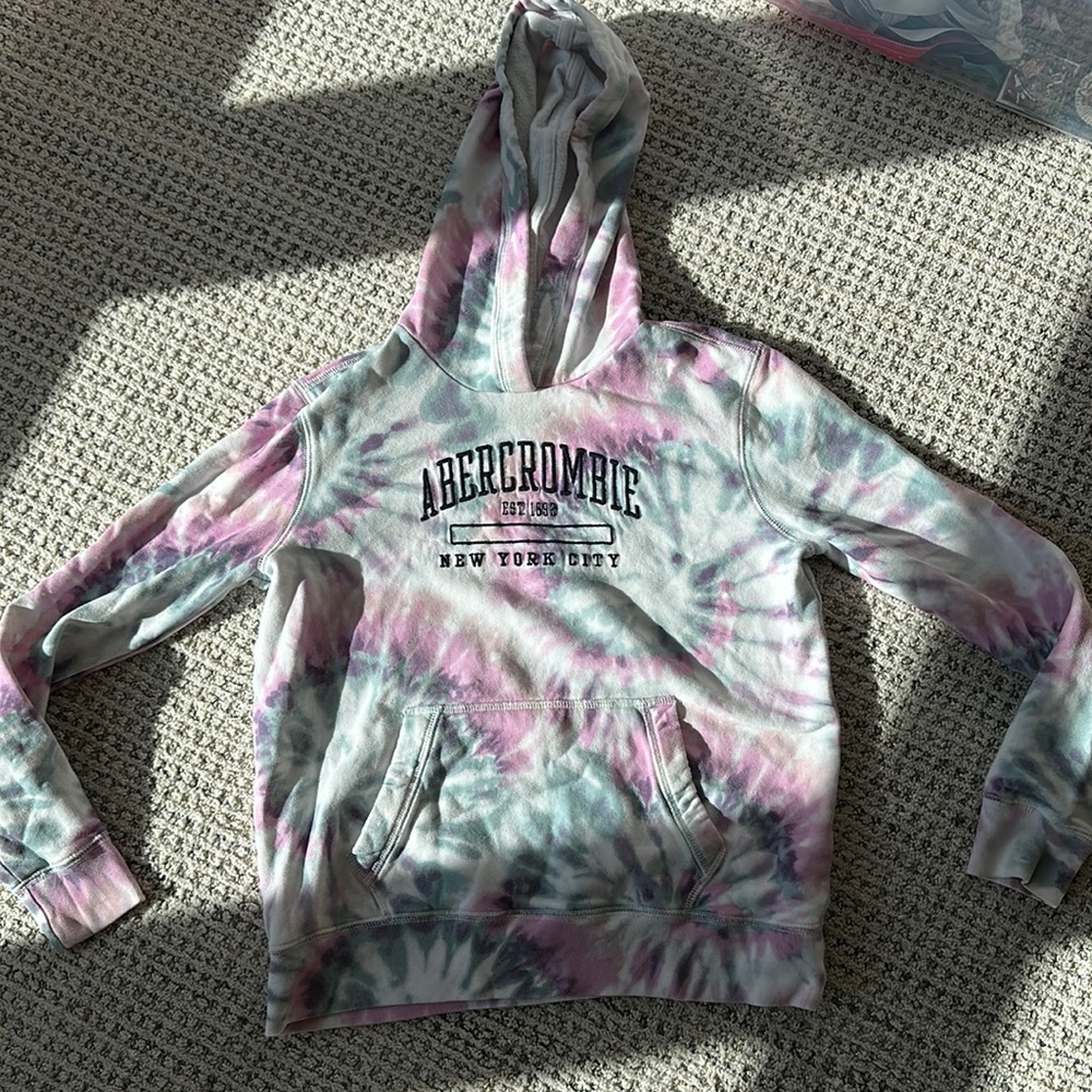 Abercrombie kids size 15/16 hoodie